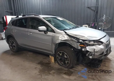 2019 Subaru Crosstrek 2.0I Premium z USA, uszkodzony, nr VIN JF2GTACC6KG369331